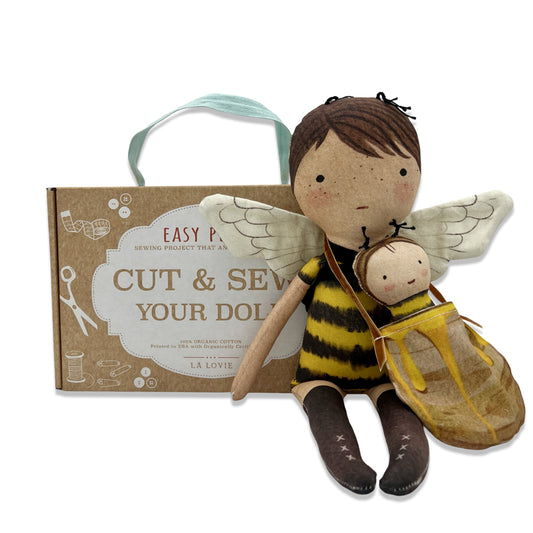 DIY Doll Bee _Boy