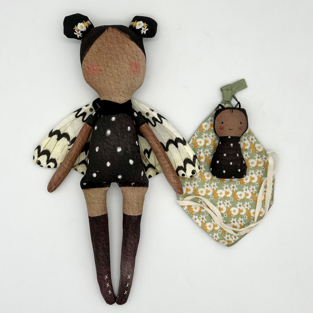 DIY Doll_Moth