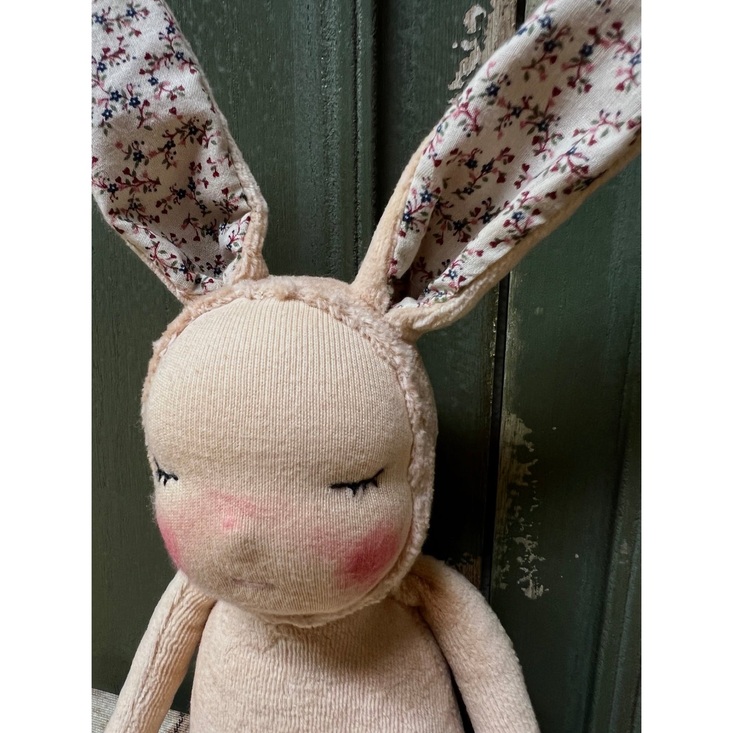 Cuddle Bunny_ Avocado Dyed Pink