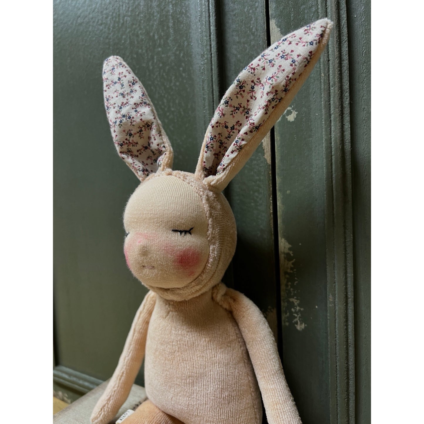 Cuddle Bunny_ Avocado Dyed Pink